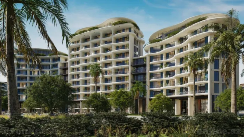 Satılır 2 otaqlı Mənzil Yeni tikili 70 m² Nardaran - şəkil 4