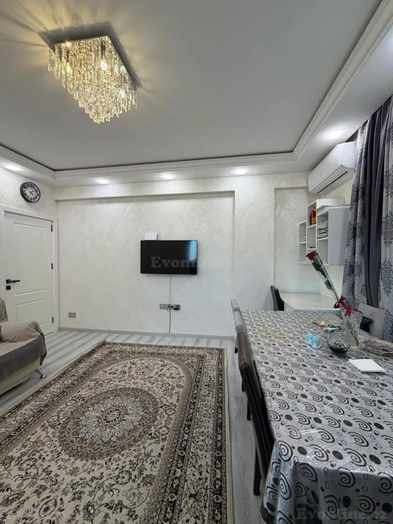 Satılır 2 otaqlı Mənzil Yeni tikili 51 m² Masazır - şəkil 2