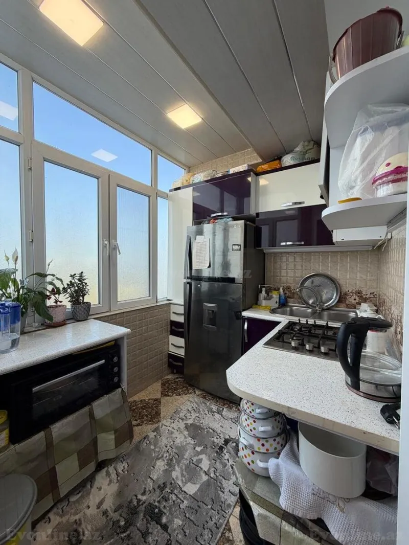 Satılır 2 otaqlı Mənzil Yeni tikili 51 m² Masazır - şəkil 3