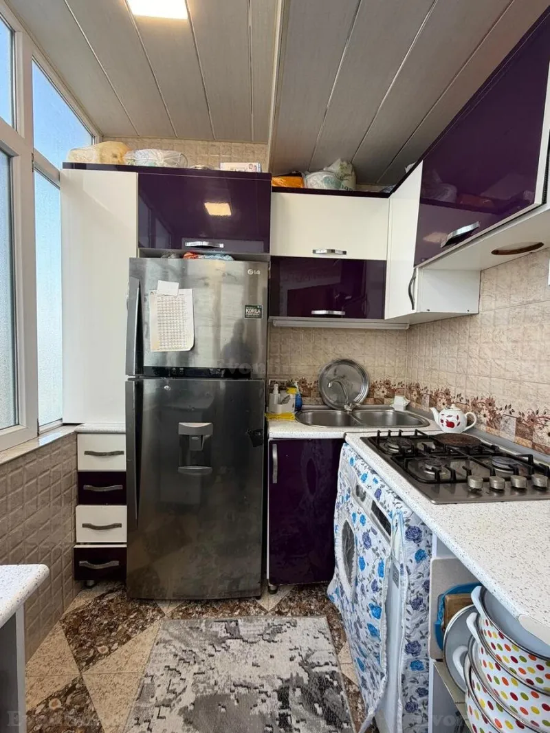 Satılır 2 otaqlı Mənzil Yeni tikili 51 m² Masazır - şəkil 4