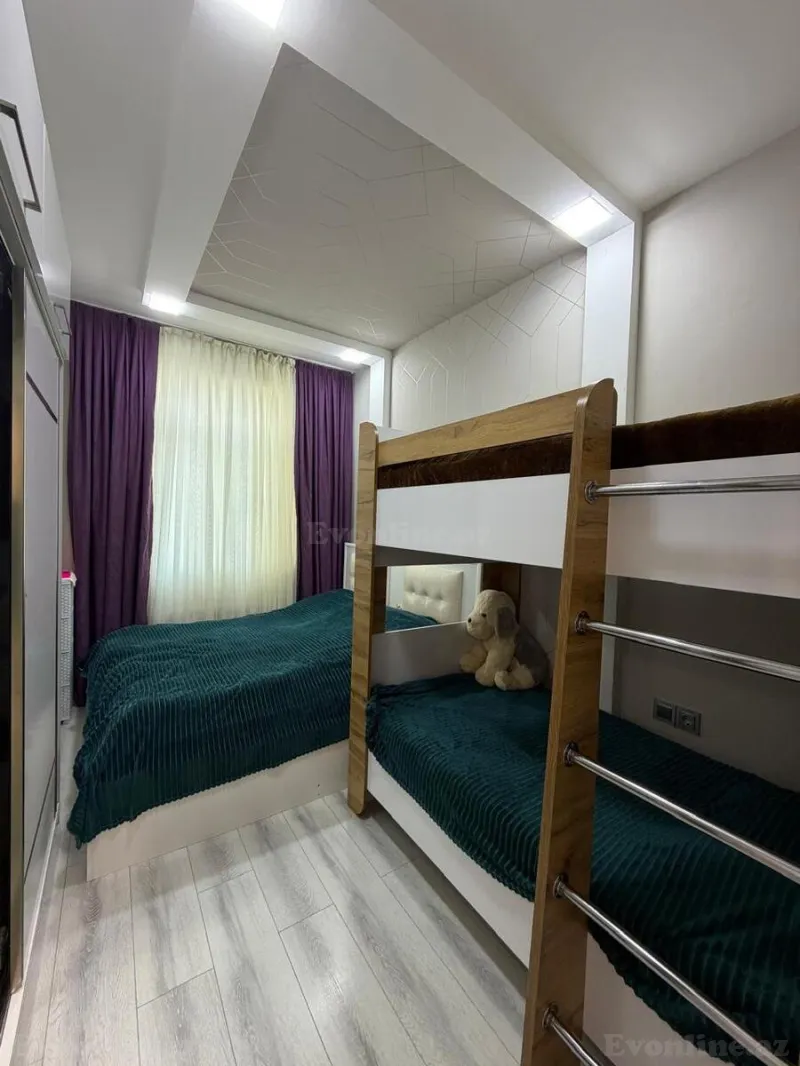 Satılır 2 otaqlı Mənzil Yeni tikili 51 m² Masazır - şəkil 5