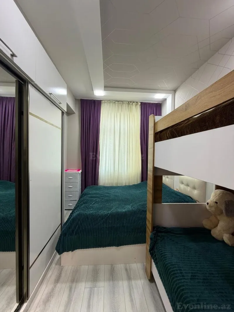 Satılır 2 otaqlı Mənzil Yeni tikili 51 m² Masazır - şəkil 6