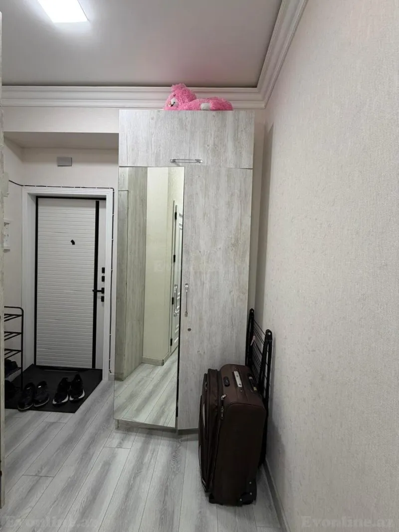 Satılır 2 otaqlı Mənzil Yeni tikili 51 m² Masazır - şəkil 7