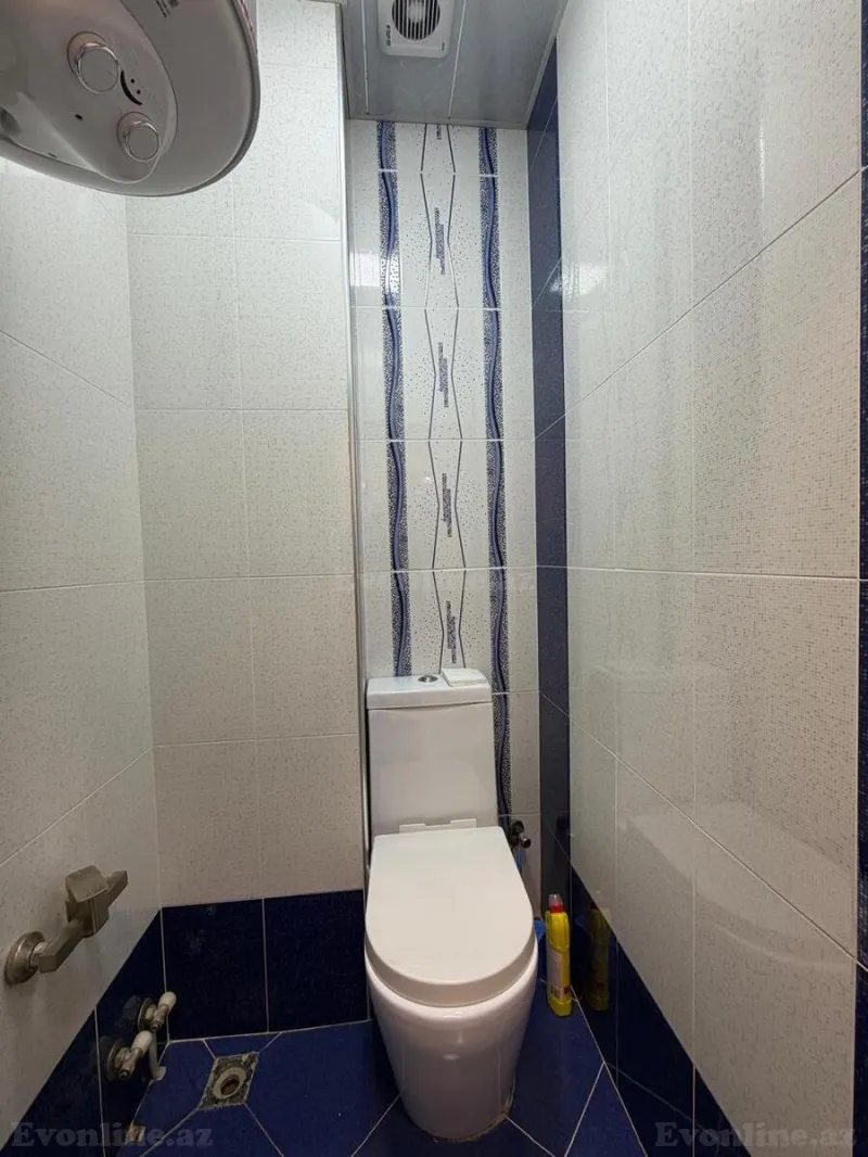 Satılır 2 otaqlı Mənzil Yeni tikili 51 m² Masazır - şəkil 8