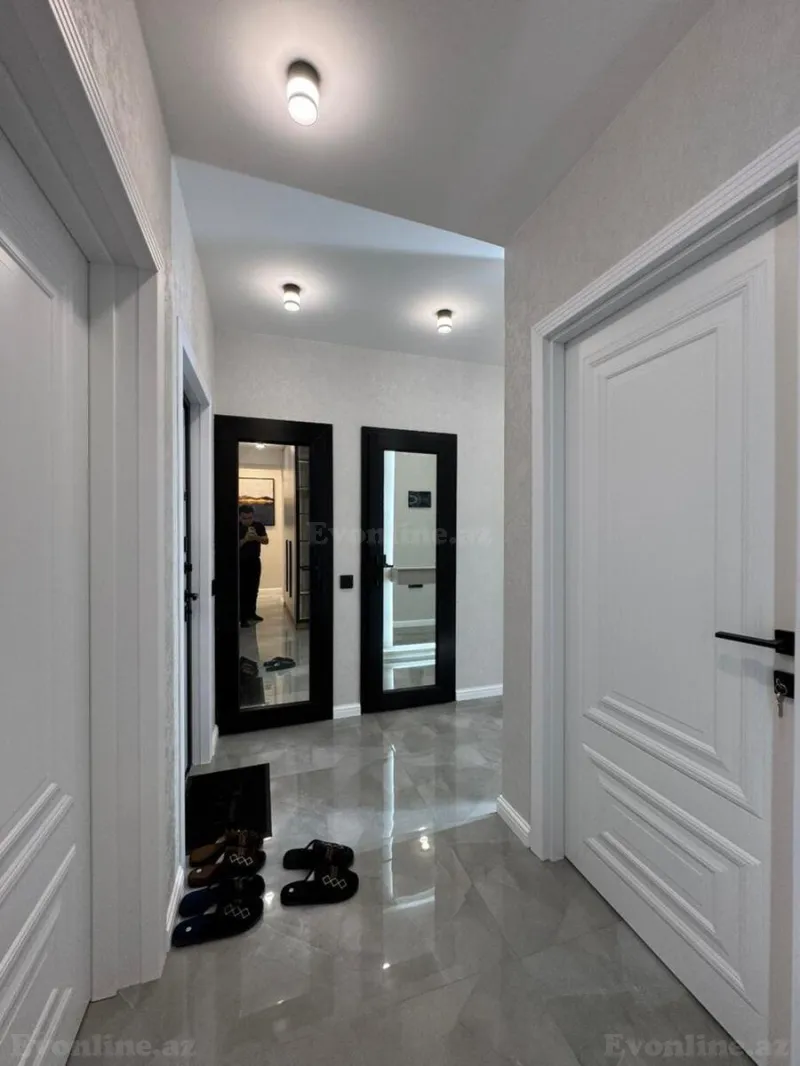 Satılır 3 otaqlı Mənzil Köhnə tikili 65 m² Neftçilər m. - şəkil 9