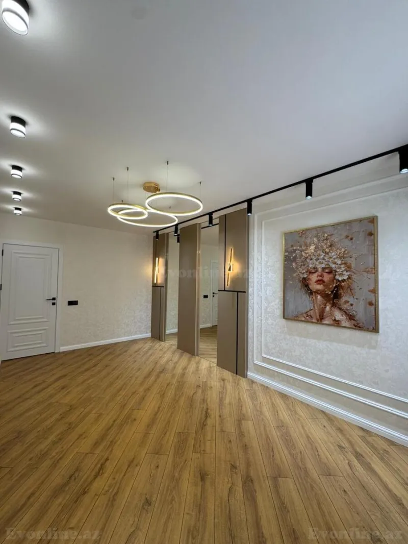 Satılır 3 otaqlı Mənzil Köhnə tikili 65 m² Neftçilər m. - şəkil 16