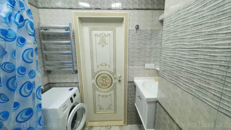 Kirayə verilir 2 otaqlı Mənzil Köhnə tikili 60 m² Yasamal - şəkil 2