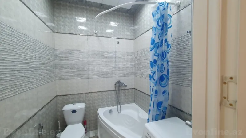 Kirayə verilir 2 otaqlı Mənzil Köhnə tikili 60 m² Yasamal - şəkil 3