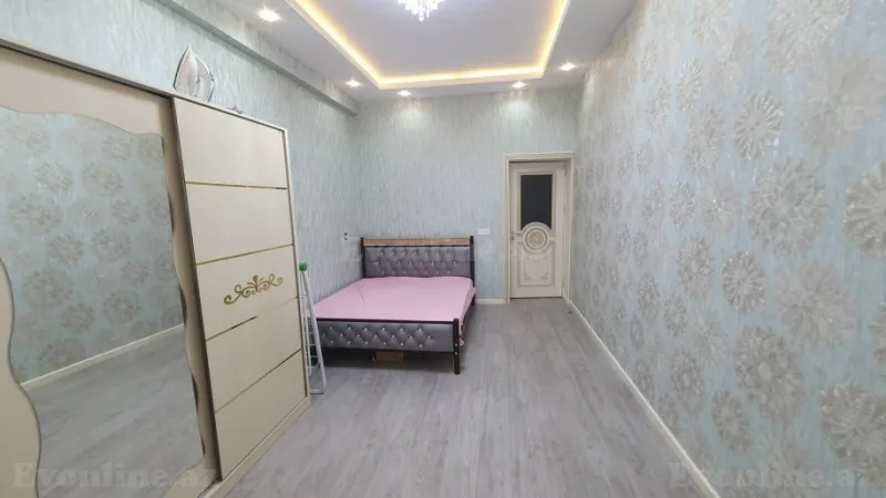Kirayə verilir 2 otaqlı Mənzil Köhnə tikili 60 m² Yasamal - şəkil 4