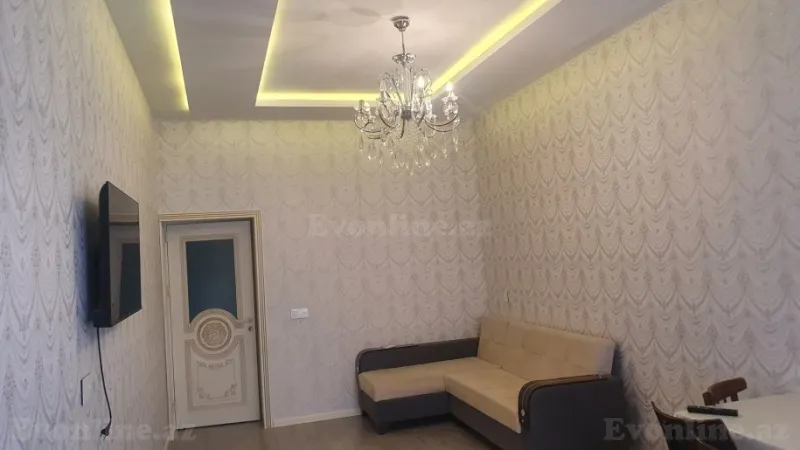 Kirayə verilir 2 otaqlı Mənzil Köhnə tikili 60 m² Yasamal - şəkil 6