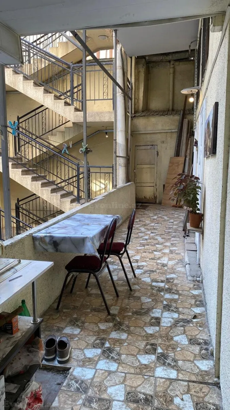 Satılır 2 otaqlı Mənzil Köhnə tikili 40 m² Nizami m. - şəkil 4