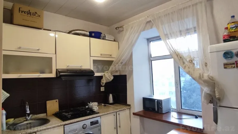 Bakı, Yasamal r., İçərişəhər m., Yasamalda 1 otaqlı mənzil kirayə verilir