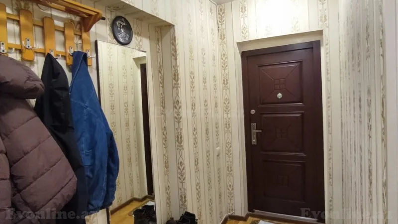 Kirayə verilir 1 otaqlı Mənzil Köhnə tikili 35 m² Yasamal - şəkil 2