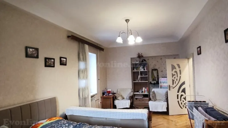 Kirayə verilir 1 otaqlı Mənzil Köhnə tikili 35 m² Yasamal - şəkil 6