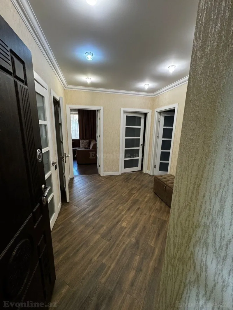 Satılır 5 otaqlı Mənzil Köhnə tikili 120 m² Əhmədli - şəkil 4