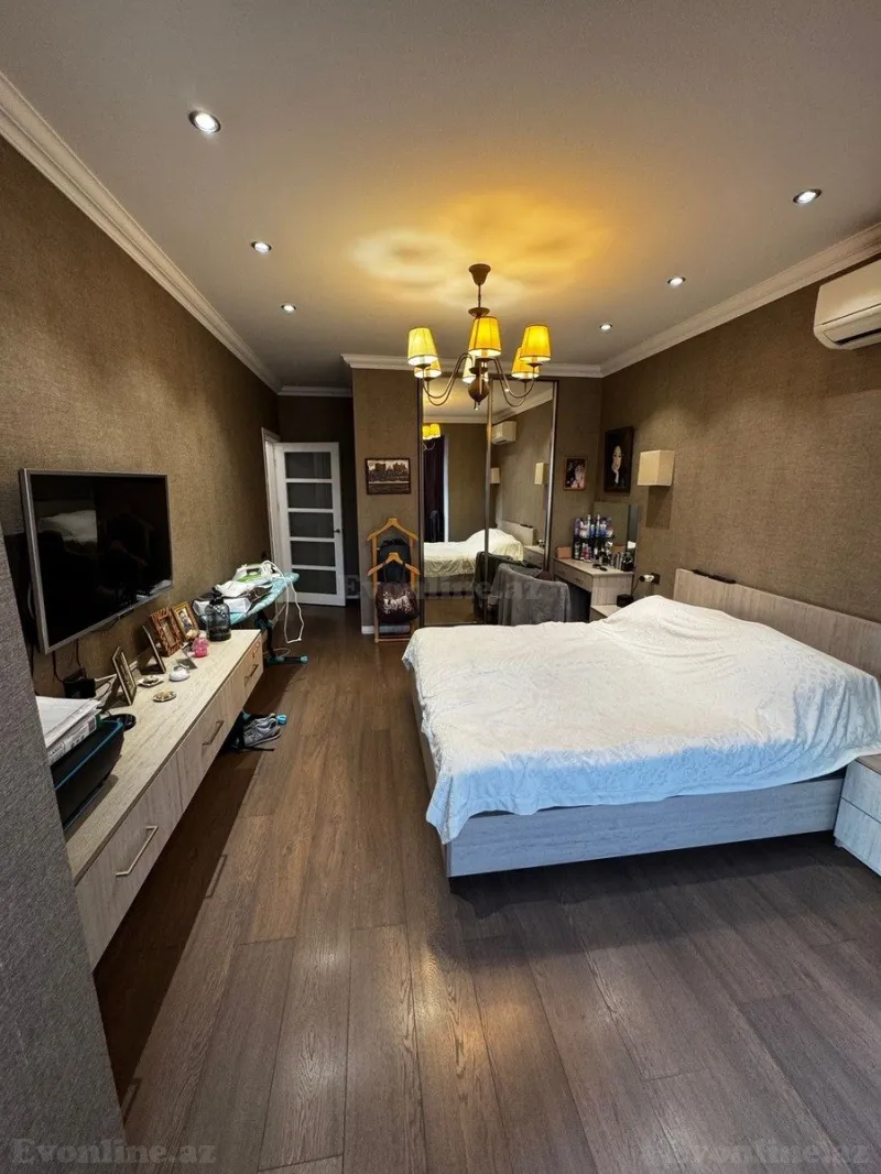 Satılır 5 otaqlı Mənzil Köhnə tikili 120 m² Əhmədli - şəkil 7