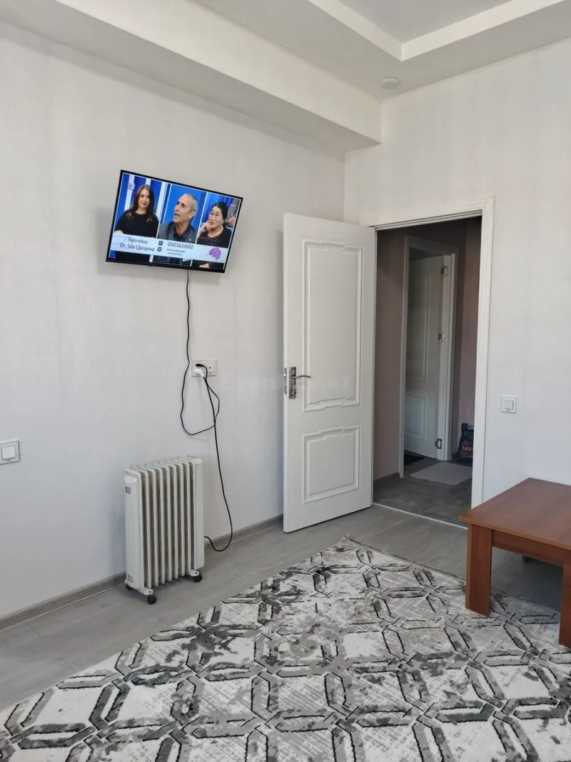 Satılır 2 otaqlı Mənzil Yeni tikili 44 m² Masazır - şəkil 2
