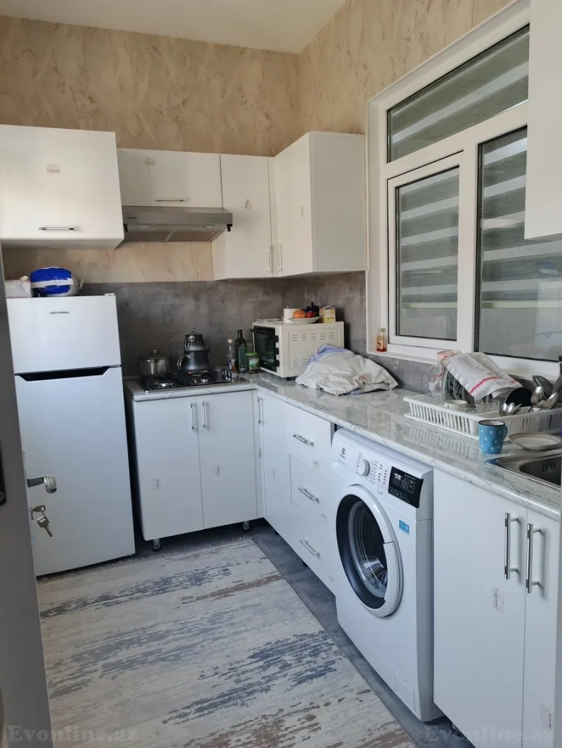 Satılır 2 otaqlı Mənzil Yeni tikili 44 m² Masazır - şəkil 4