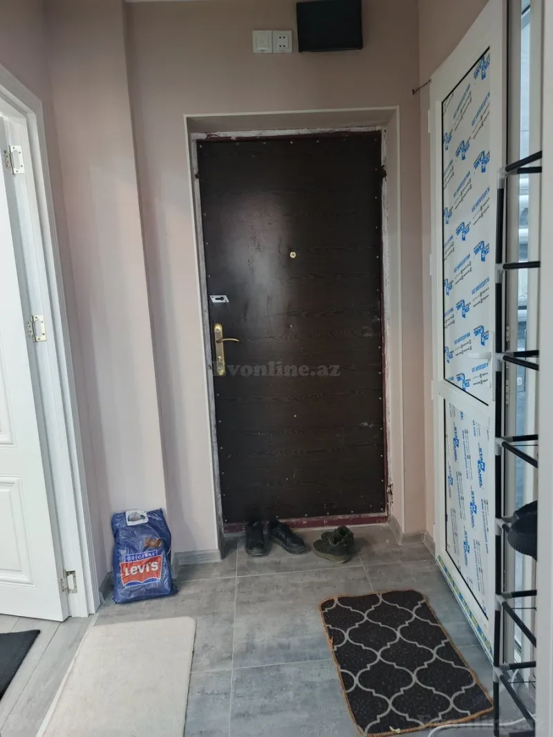 Satılır 2 otaqlı Mənzil Yeni tikili 44 m² Masazır - şəkil 6