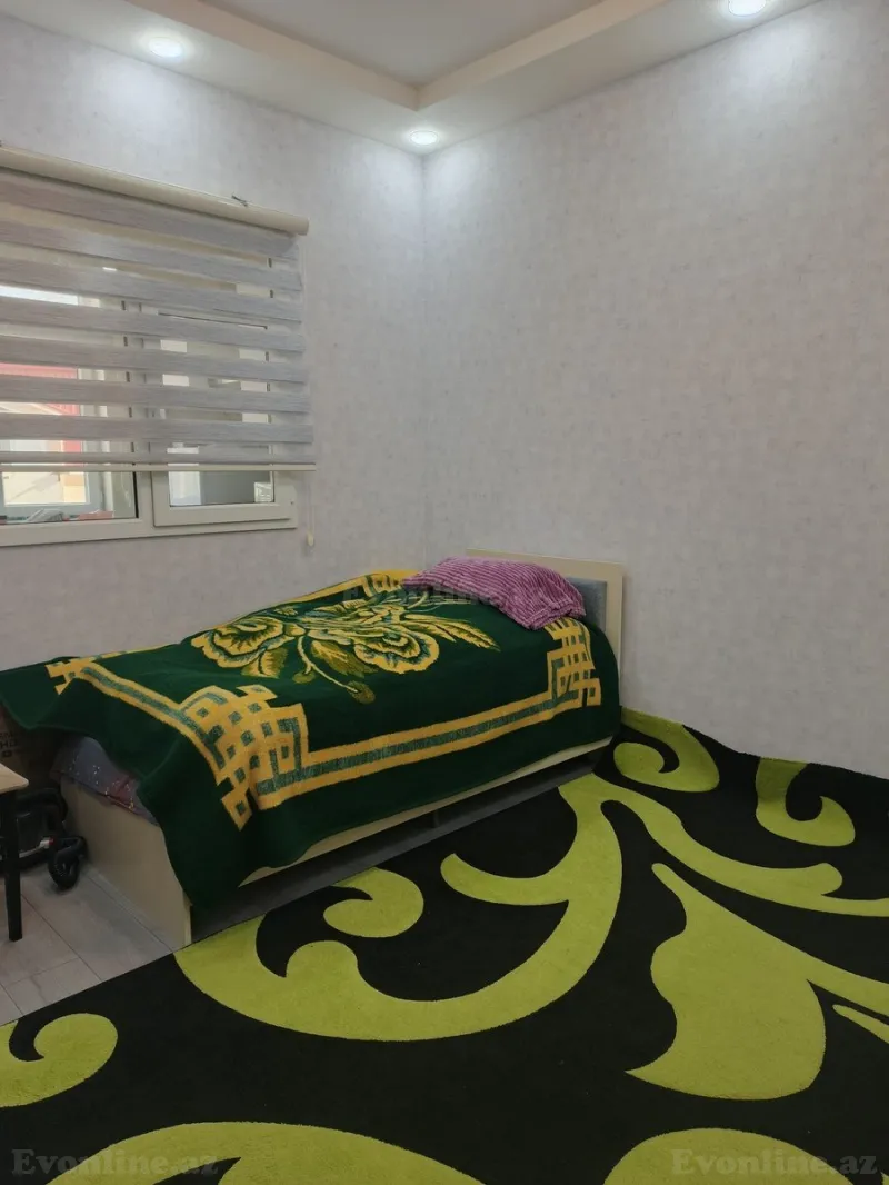 Satılır 2 otaqlı Mənzil Yeni tikili 44 m² Masazır - şəkil 7