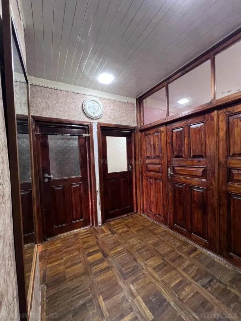 Satılır 4 otaqlı Mənzil Köhnə tikili 100 m² Köhnə Günəşli - şəkil 5