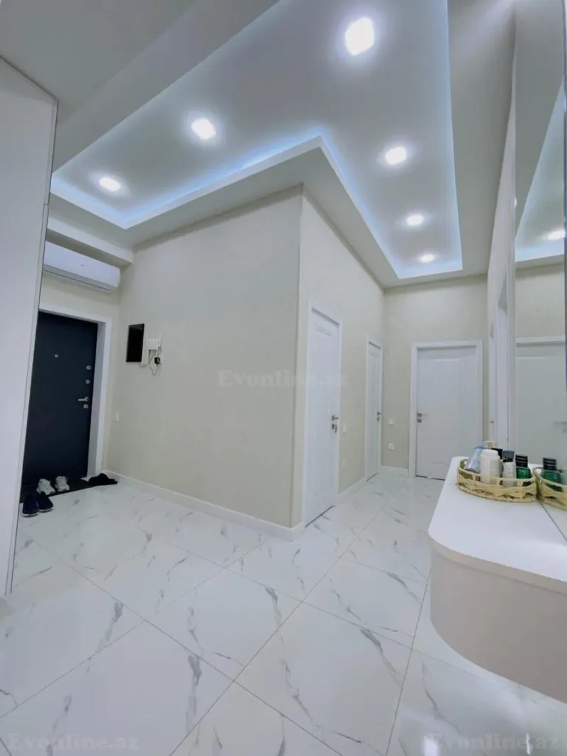Satılır 4 otaqlı Mənzil Yeni tikili 127 m² Nəriman Nərimanov m. - şəkil 11