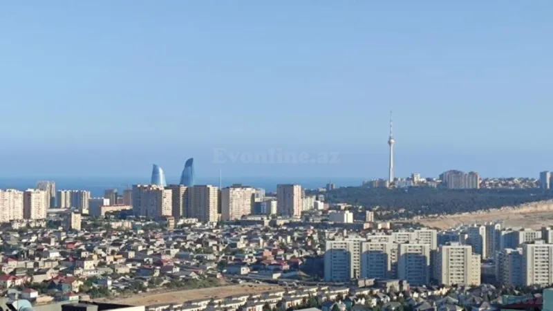 Satılır 4 otaqlı Mənzil Yeni tikili 127 m² Nəriman Nərimanov m. - şəkil 16