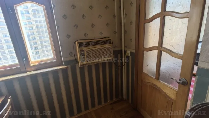 Kirayə verilir 2 otaqlı Mənzil Köhnə tikili 55 m² Nəriman Nərimanov m. - şəkil 9