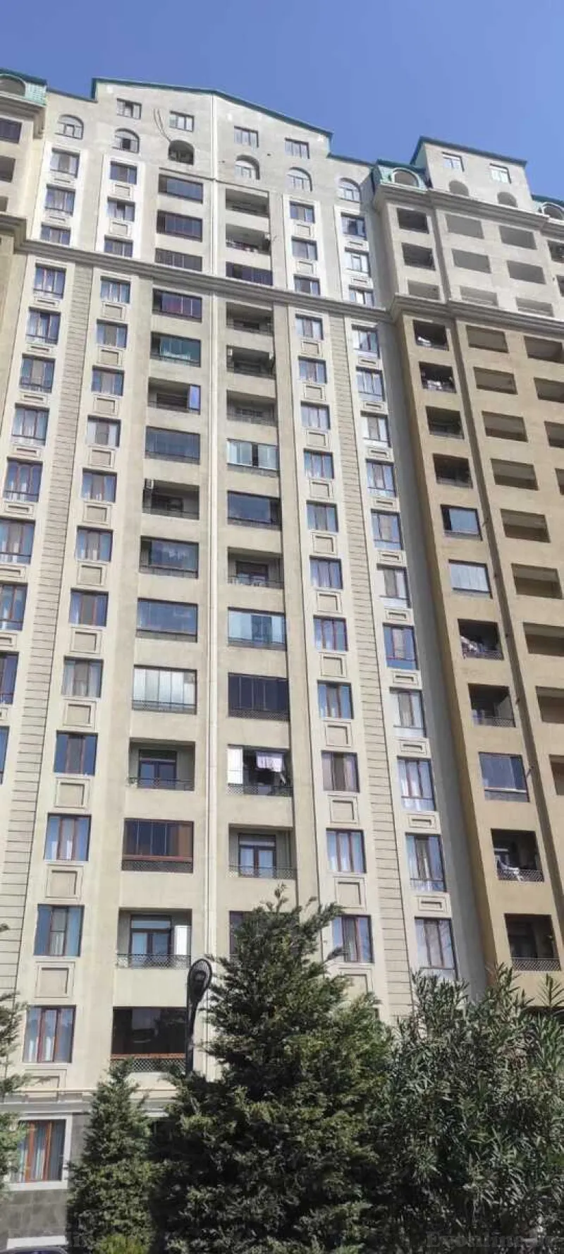 Satılır 2 otaqlı Mənzil Yeni tikili 75 m² 2-ci mikrorayon