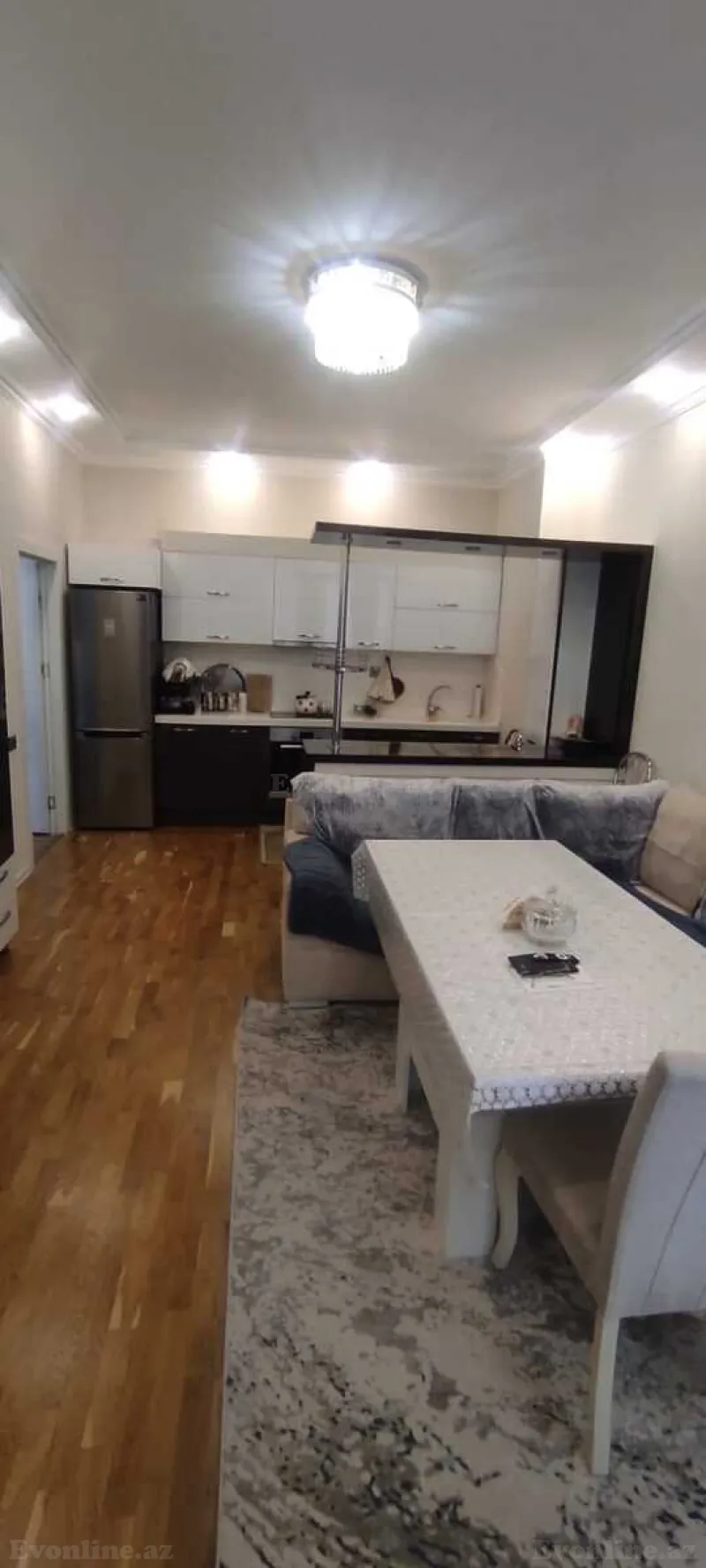 Satılır 2 otaqlı Mənzil Yeni tikili 75 m² 2-ci mikrorayon - şəkil 5