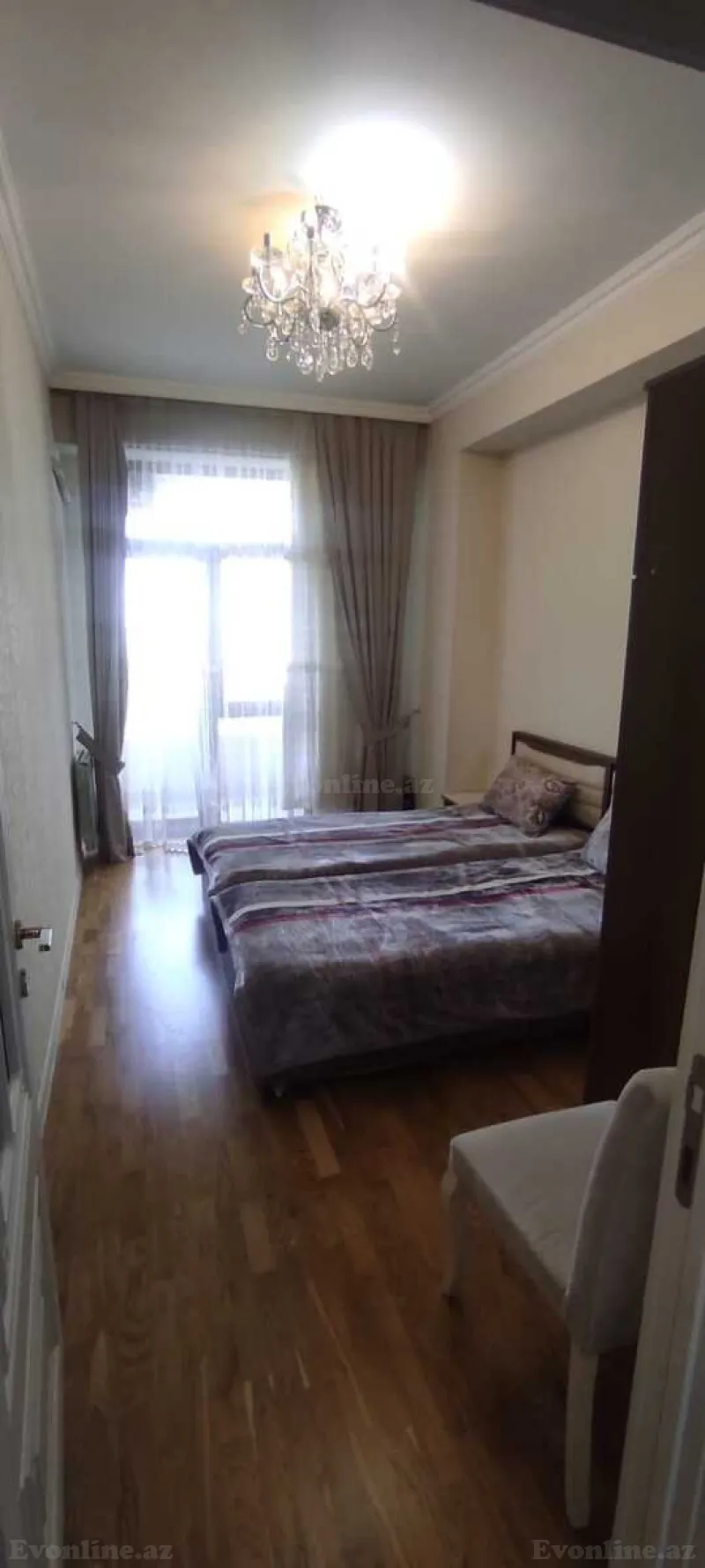 Satılır 2 otaqlı Mənzil Yeni tikili 75 m² 2-ci mikrorayon - şəkil 6