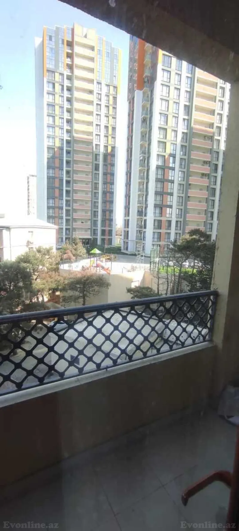 Satılır 2 otaqlı Mənzil Yeni tikili 75 m² 2-ci mikrorayon - şəkil 12