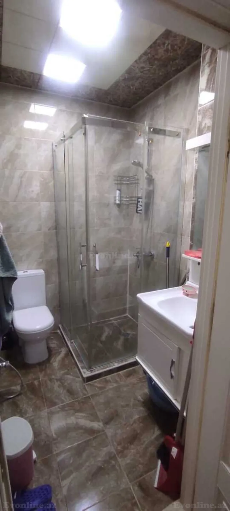 Satılır 2 otaqlı Mənzil Yeni tikili 75 m² 2-ci mikrorayon - şəkil 14