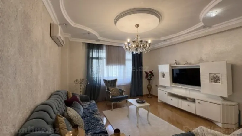 Satılır 3 otaqlı Mənzil Yeni tikili 157 m² Xətai m. - şəkil 3