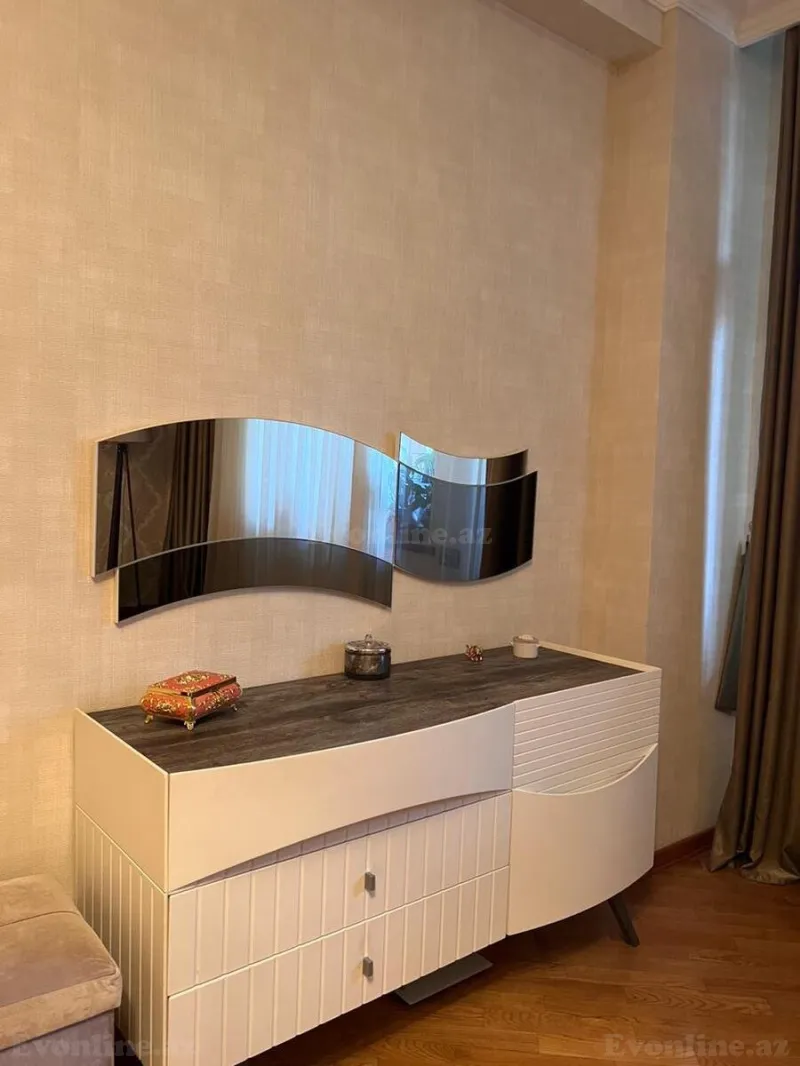 Satılır 3 otaqlı Mənzil Yeni tikili 157 m² Xətai m. - şəkil 9