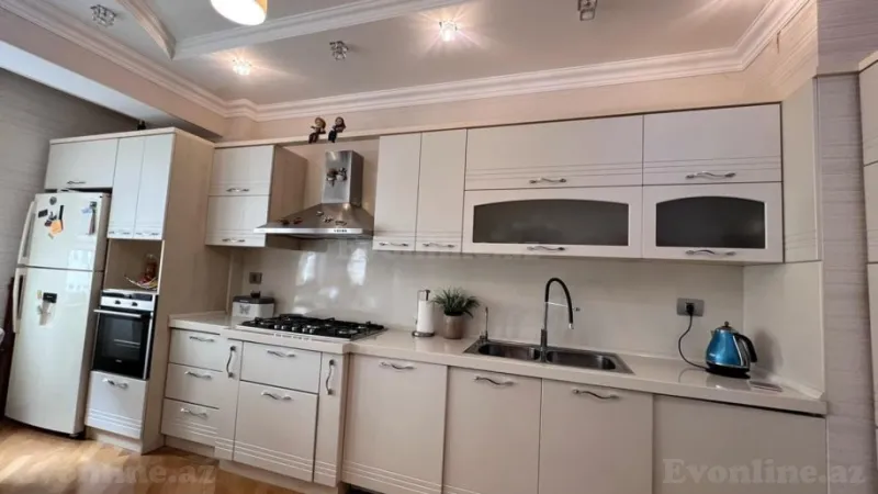 Satılır 3 otaqlı Mənzil Yeni tikili 157 m² Xətai m. - şəkil 12