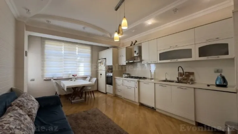 Satılır 3 otaqlı Mənzil Yeni tikili 157 m² Xətai m. - şəkil 14