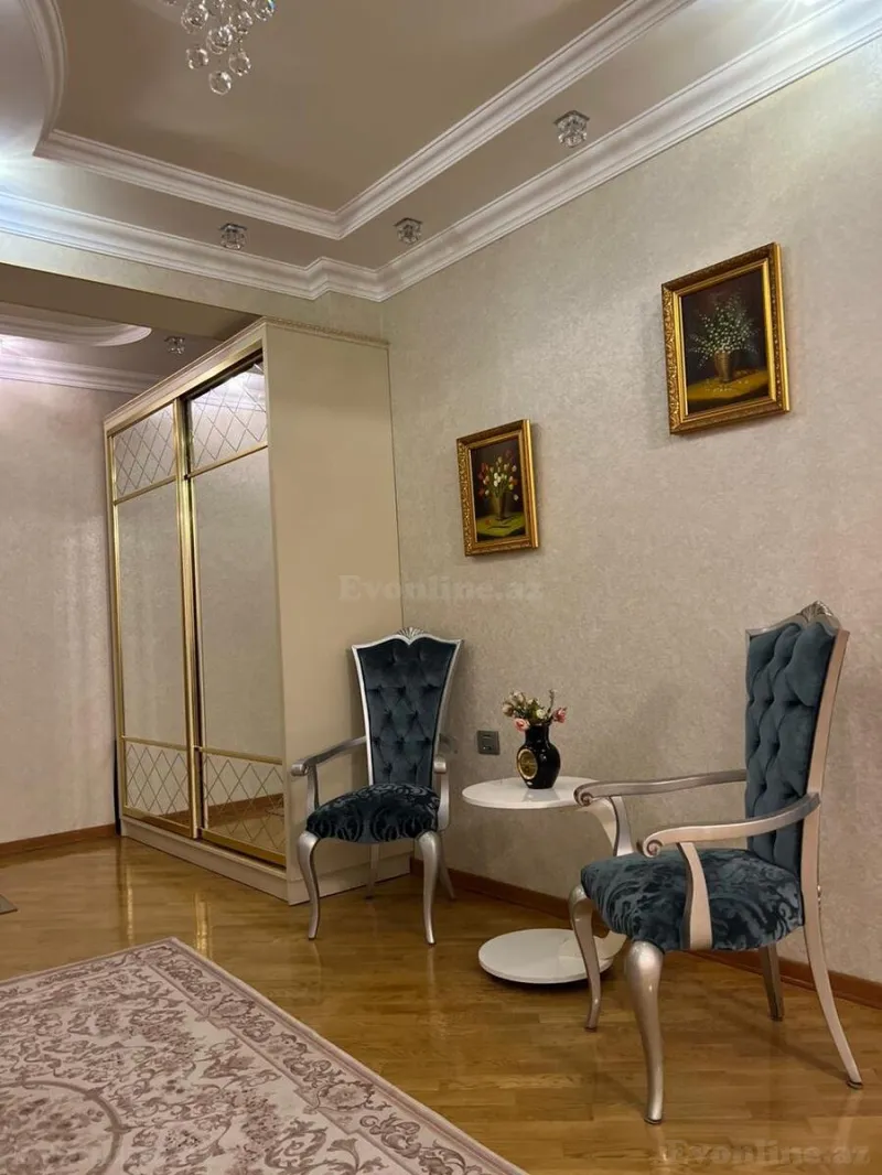 Satılır 3 otaqlı Mənzil Yeni tikili 157 m² Xətai m. - şəkil 17