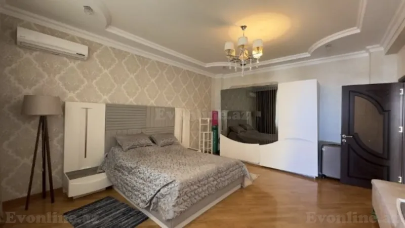 Satılır 3 otaqlı Mənzil Yeni tikili 157 m² Xətai m. - şəkil 24