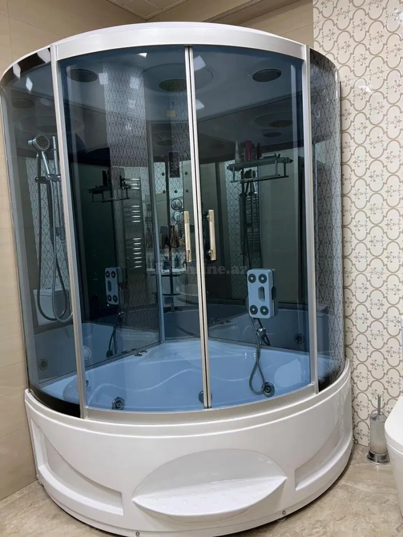 Satılır 3 otaqlı Mənzil Yeni tikili 157 m² Xətai m. - şəkil 26