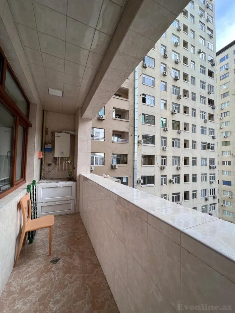 Satılır 3 otaqlı Mənzil Yeni tikili 157 m² Xətai m. - şəkil 27