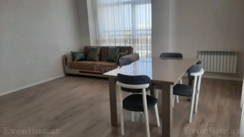 Kirayə verilir 2 otaqlı Mənzil Yeni tikili 93 m² Sumqayıt - şəkil 4