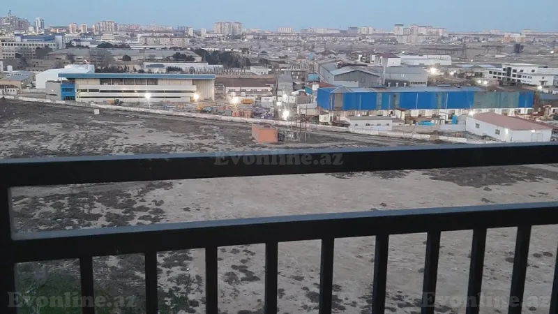 Kirayə verilir 2 otaqlı Mənzil Yeni tikili 93 m² Sumqayıt - şəkil 7