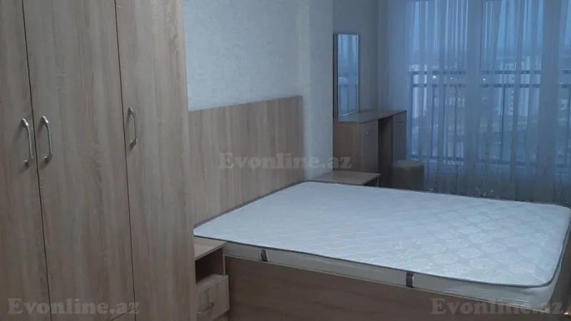 Kirayə verilir 2 otaqlı Mənzil Yeni tikili 93 m² Sumqayıt - şəkil 11