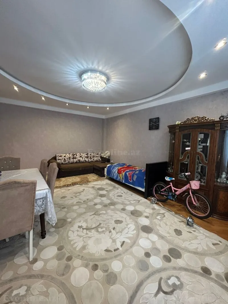 Satılır 3 otaqlı Mənzil Yeni tikili 95 m² Yeni Yasamal - şəkil 4