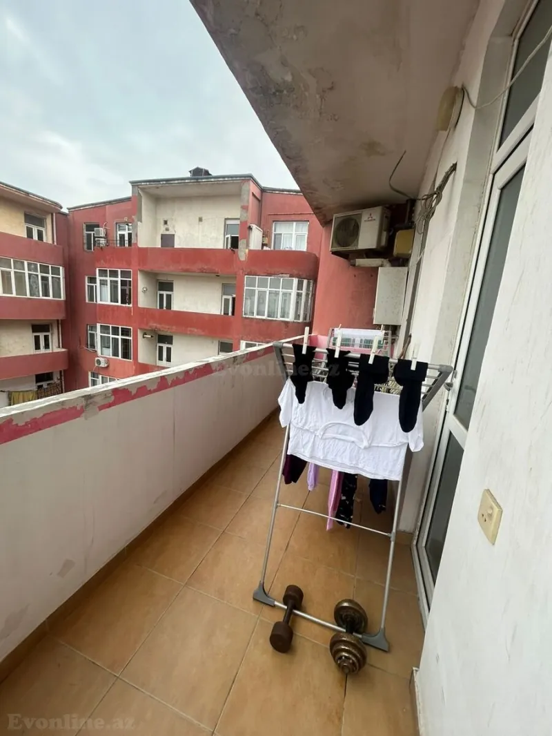 Satılır 3 otaqlı Mənzil Yeni tikili 95 m² Yeni Yasamal - şəkil 12