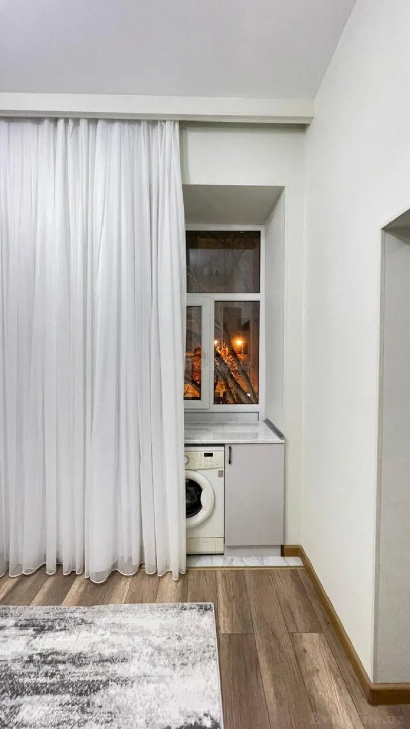 Kirayə verilir 2 otaqlı Mənzil Yeni tikili 45 m² Kubinka - şəkil 9