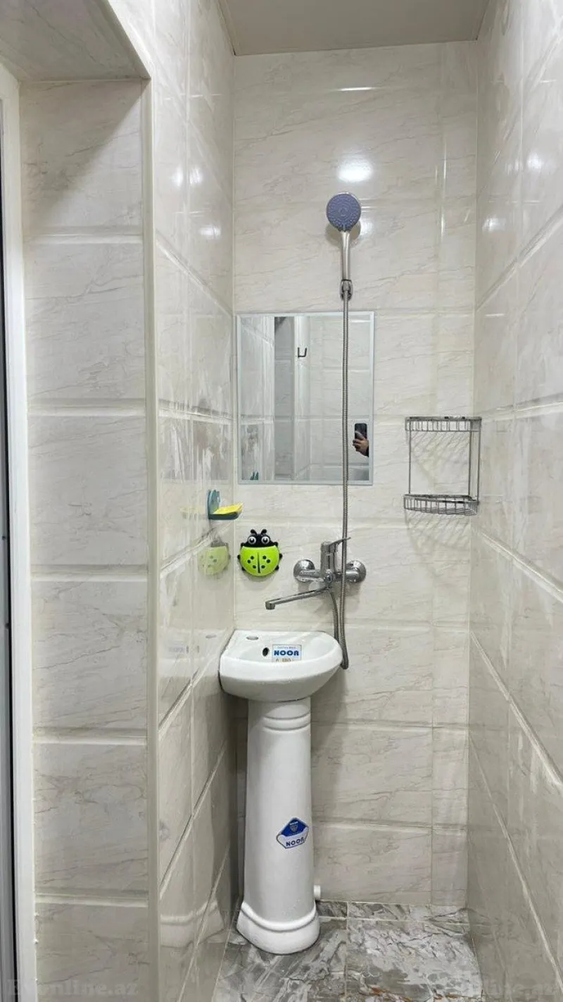 Kirayə verilir 2 otaqlı Mənzil Yeni tikili 45 m² Kubinka - şəkil 10