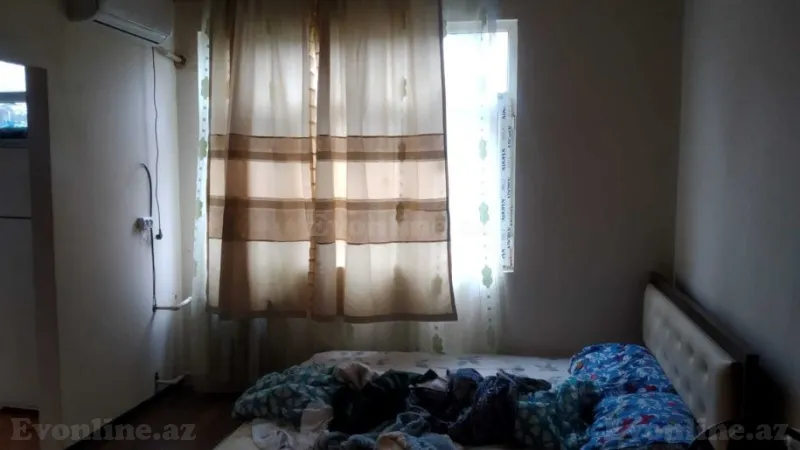 Satılır 1 otaqlı Mənzil Köhnə tikili 38 m² 20 Yanvar m. - şəkil 2