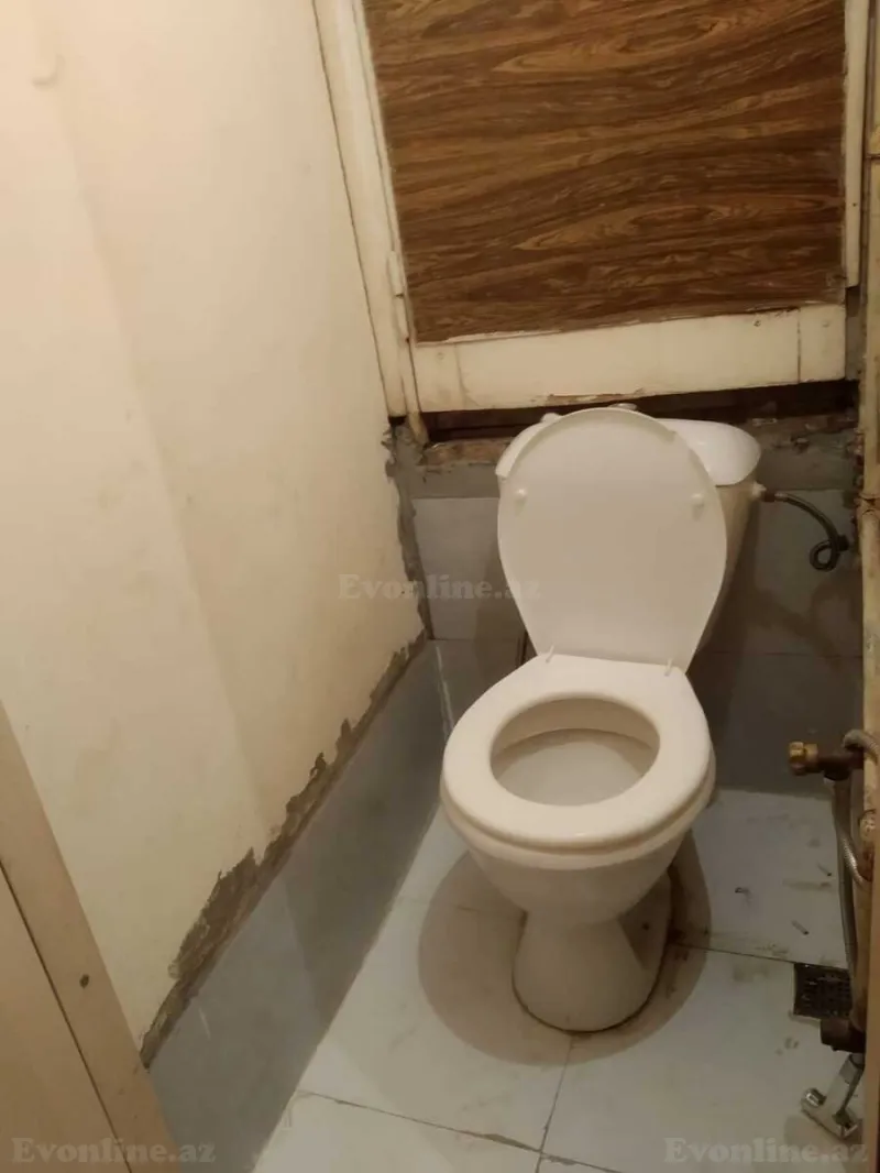 Satılır 1 otaqlı Mənzil Köhnə tikili 38 m² 20 Yanvar m. - şəkil 4